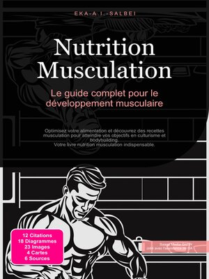 cover image of Nutrition Musculation